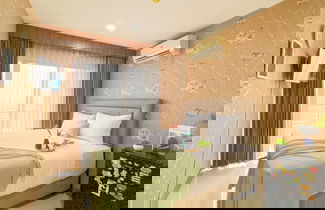 Foto 3 - Good And Homey Studio At Cervino Village Casablanca Apartment