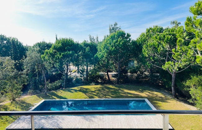 Tr ia Beach Pool Golf Villa - Foto 2