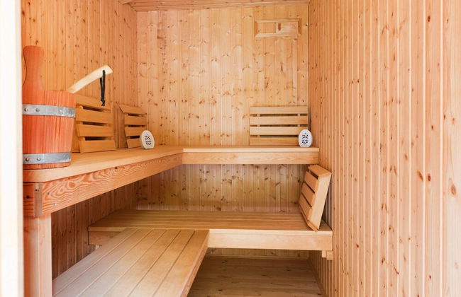 Luxury Holiday Home With Sauna in Vlagtwedde - Foto 17