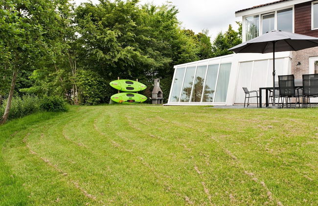 Luxury Holiday Home With Sauna in Vlagtwedde - Foto 22