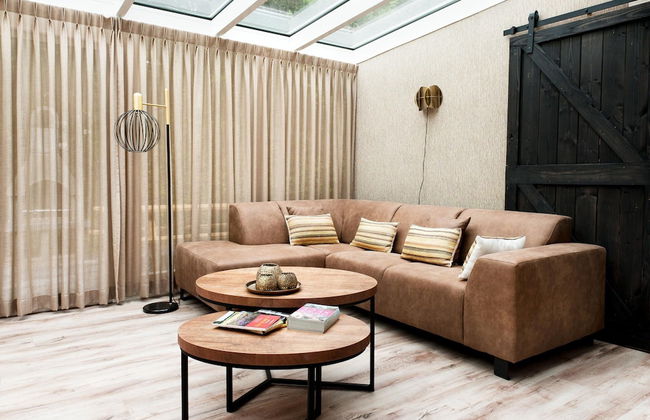 Luxury Holiday Home With Sauna in Vlagtwedde - Foto 1