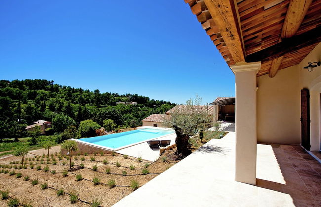 Luxury Villa in Provence With a Private Pool - Foto 23