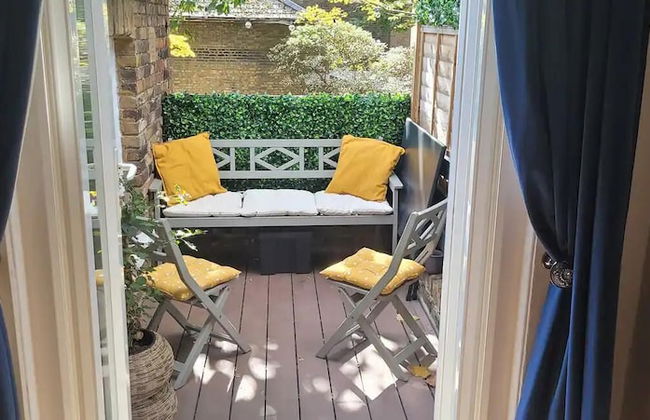 Charming London 2 bed Apartment, Kennington/oval - Foto 14