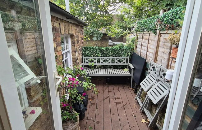 Charming London 2 bed Apartment, Kennington/oval - Foto 12