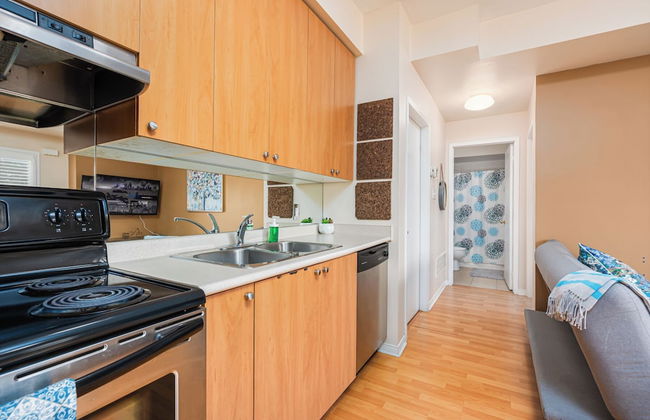 Cozy 1 Bedroom Townhouse - Foto 16