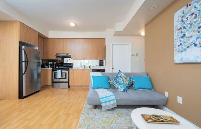 Cozy 1 Bedroom Townhouse - Foto 11