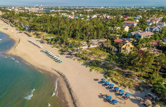 May Villa 6BR Oceanview An Bang Beach - Foto 17