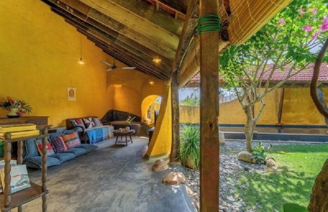 Ben House 3BR Oceanview An Bang Beach - Foto 7
