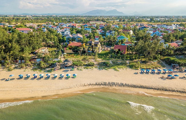 May Villa 6BR Oceanview An Bang Beach - Foto 16