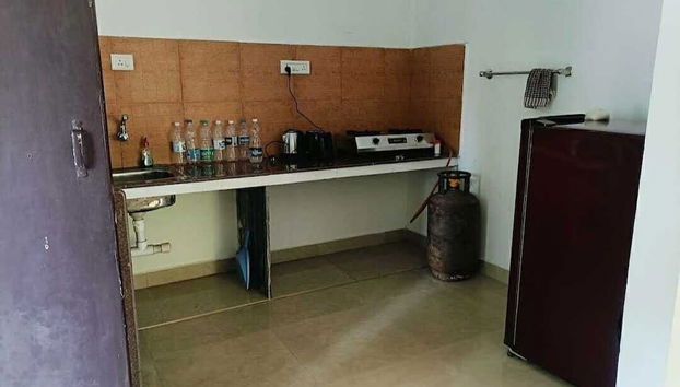 Restauration dans la chambre