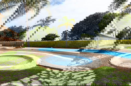 Foto 4 - Buganvilla in Oliva With 1 Bedrooms and 1 Bathrooms