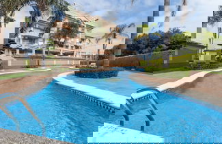 Foto 3 - Buganvilla in Oliva With 1 Bedrooms and 1 Bathrooms
