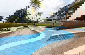 Foto 1 - Buganvilla in Oliva With 1 Bedrooms and 1 Bathrooms