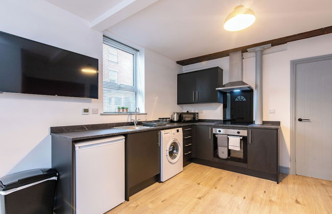 Harcourt Apartments - Foto 14