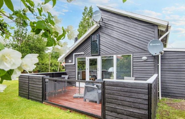5 Person Holiday Home in Hovborg - Foto 1
