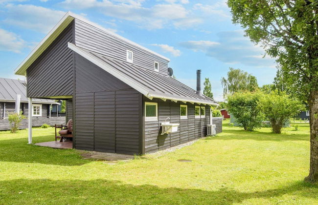 5 Person Holiday Home in Hovborg - Foto 22