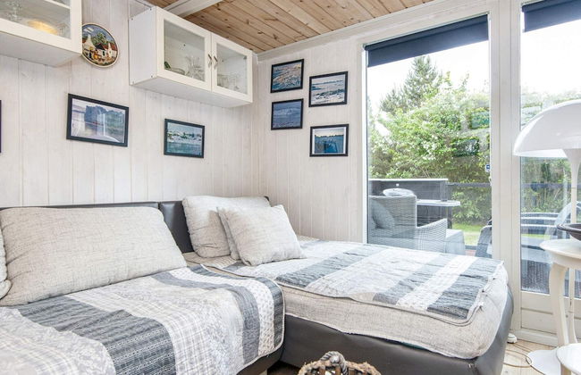 5 Person Holiday Home in Hovborg - Foto 2