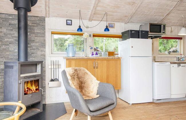 5 Person Holiday Home in Hovborg - Foto 20