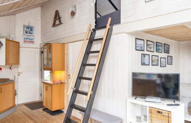 5 Person Holiday Home in Hovborg - Foto 13
