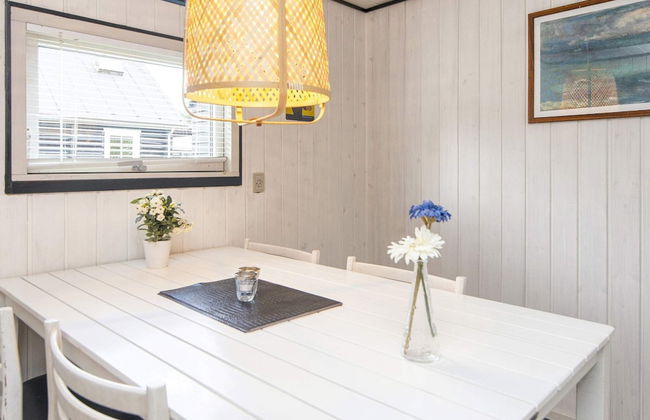 5 Person Holiday Home in Hovborg - Foto 19