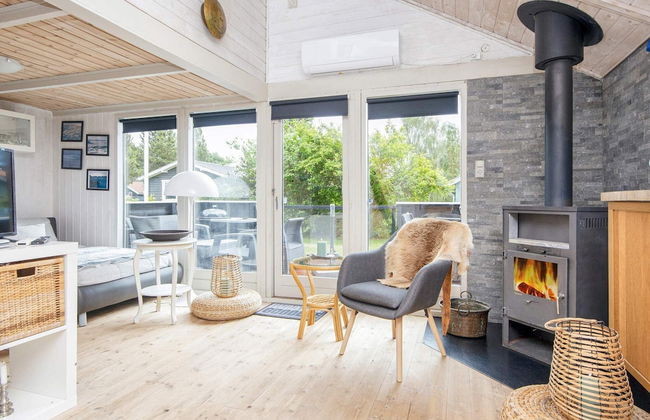 5 Person Holiday Home in Hovborg - Foto 10