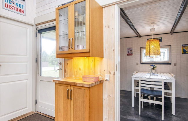 5 Person Holiday Home in Hovborg - Foto 18