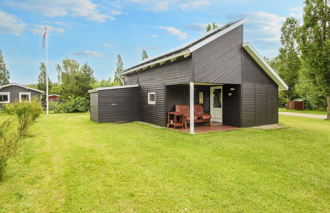 5 Person Holiday Home in Hovborg - Foto 26