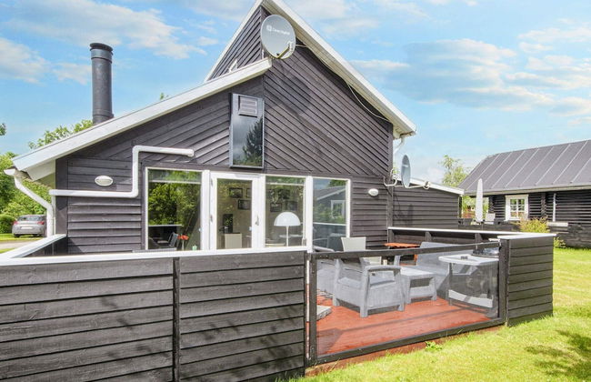 5 Person Holiday Home in Hovborg - Foto 25