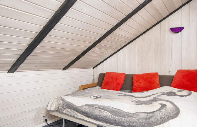5 Person Holiday Home in Hovborg - Foto 21