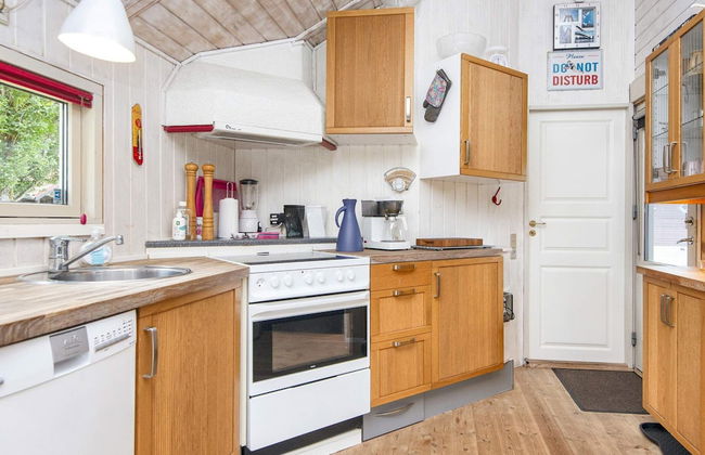 5 Person Holiday Home in Hovborg - Foto 7