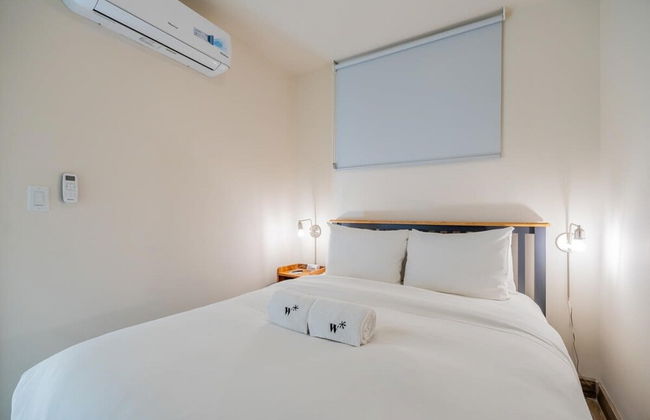 w Exceptional 1BR With Balcony in Casco View - Foto 12