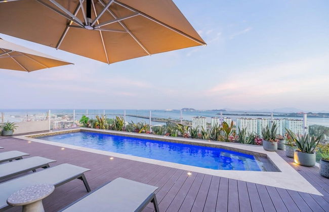 w Exceptional 1BR With Balcony in Casco View - Foto 42