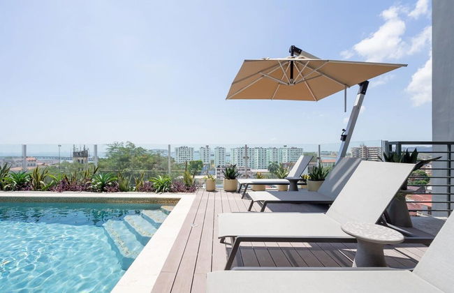 w Exceptional 1BR With Balcony in Casco View - Foto 21