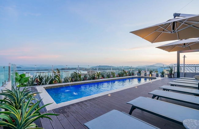 w Exceptional 1BR With Balcony in Casco View - Foto 41