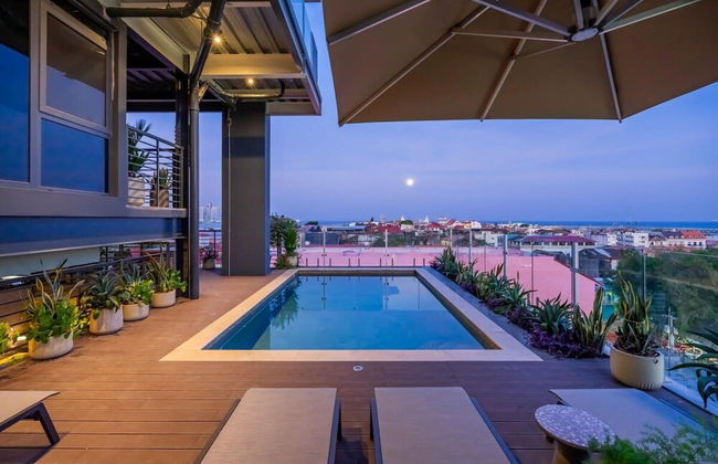 w Exceptional 1BR With Balcony in Casco View - Foto 44