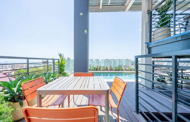 w Exceptional 1BR With Balcony in Casco View - Foto 59