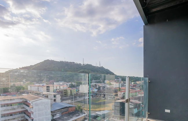 w Exceptional 1BR With Balcony in Casco View - Foto 8