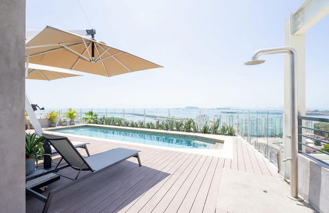 w Exceptional 1BR With Balcony in Casco View - Foto 32