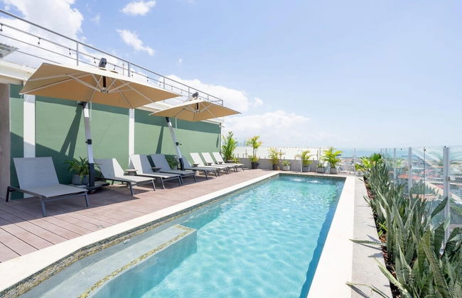 w Exceptional 1BR With Balcony in Casco View - Foto 28