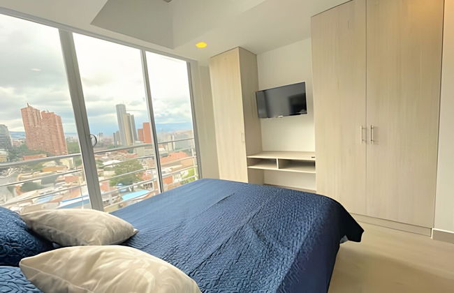 Apartamento en Centro Internacional - Photo 3