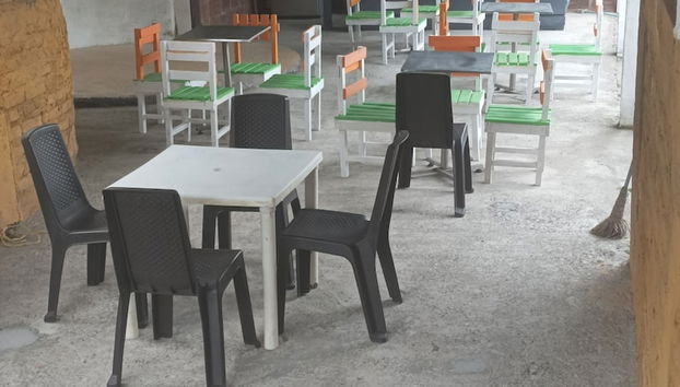 Sala colazione