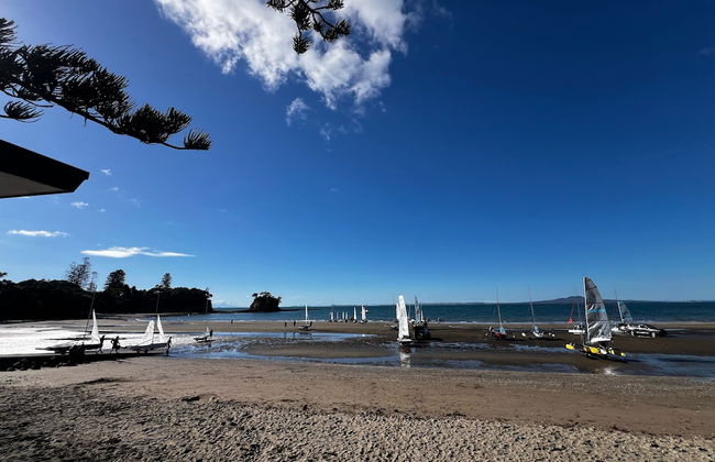 Waiake Beach Apartments - Foto 20
