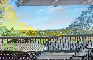 Foto 2 - Nadelhorn by Avantstay Balcony w/ Sweeping Views Playroom & Arcade Games