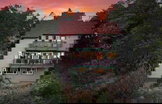 Foto 1 - Nadelhorn by Avantstay Balcony w/ Sweeping Views Playroom & Arcade Games