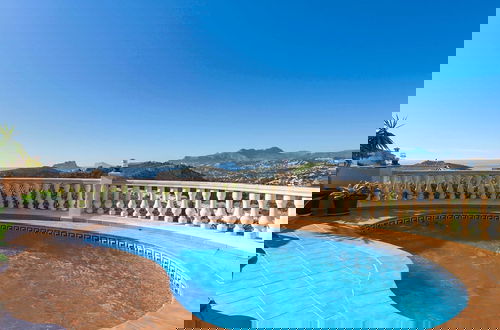 Foto 1 - Modern Villa in Cumbre del Sol With Private Pool