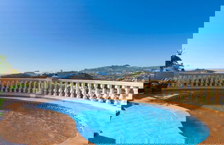 Foto 1 - Modern Villa in Cumbre del Sol With Private Pool