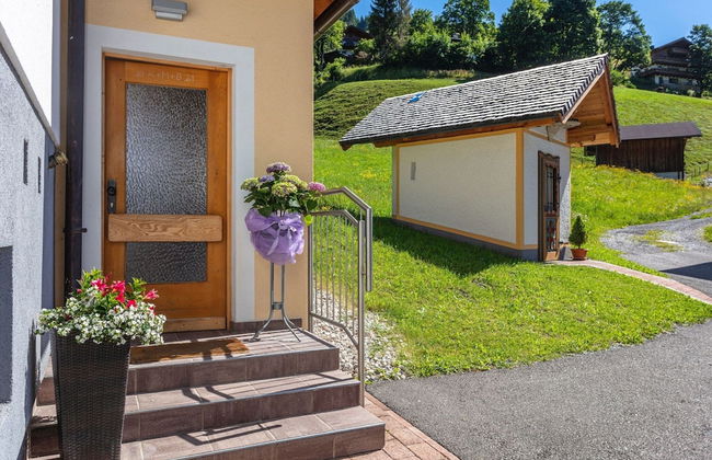 Elegant Apartment in Saalbach-hinterglemm Near Ski Bus - Foto 2