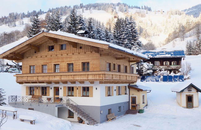 Elegant Apartment in Saalbach-hinterglemm Near Ski Bus - Foto 24