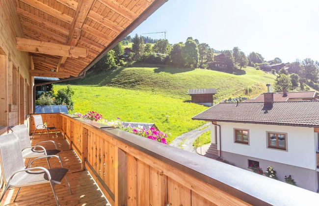 Elegant Apartment in Saalbach-hinterglemm Near Ski Bus - Foto 10
