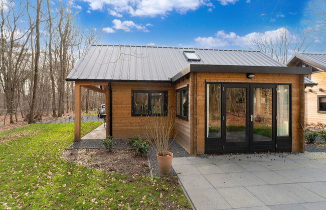 Cozy Holiday Home With a Private Garden - Foto 31